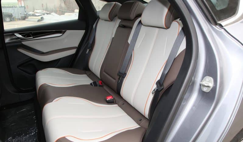 
								BYD QIN PLUS full									