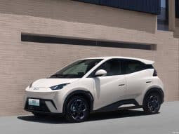 
										BYD Seagull 2025 Model 405km Flying Edition full									