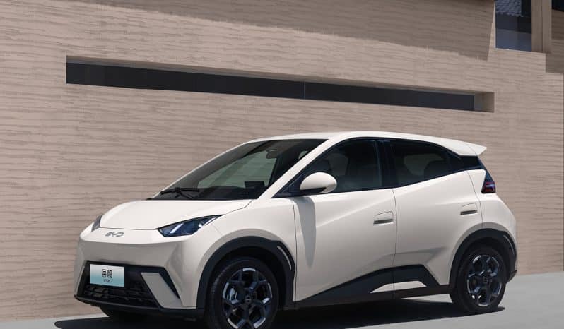 
								BYD Seagull 2025 Model 405km Flying Edition full									