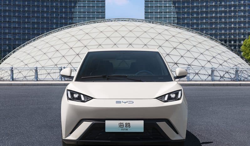 
								BYD Seagull 2025 Model 405km Flying Edition full									