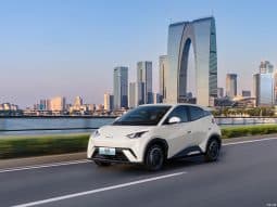 
										BYD Seagull 2025 Model 405km Flying Edition full									