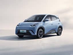 BYD Seagull 2025 Model 405km Flying Edition