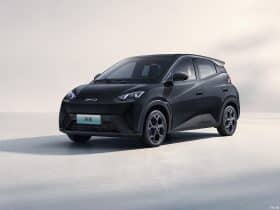 BYD Seagull 2025 Model 405km Flying Edition
