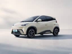 BYD Seagull 2025 Model 405km Flying Edition