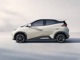 BYD Seagull 2025 Model 405km Flying Edition