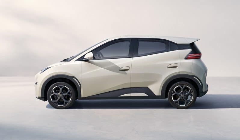BYD Seagull 2025 edition 13