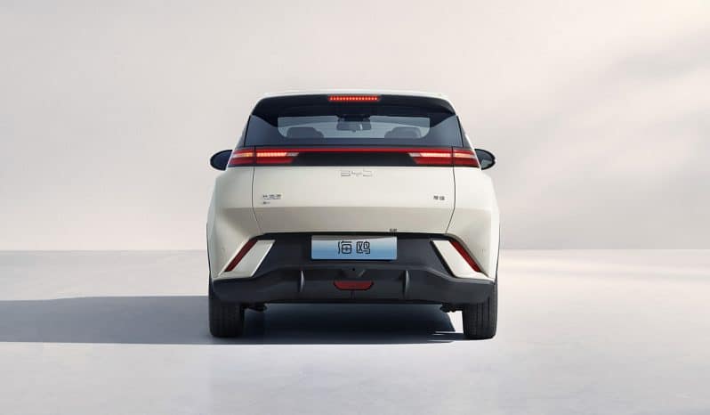 
								BYD Seagull 2025 Model 405km Flying Edition full									