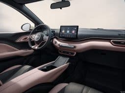 
										BYD Seagull 2025 Model 405km Flying Edition full									