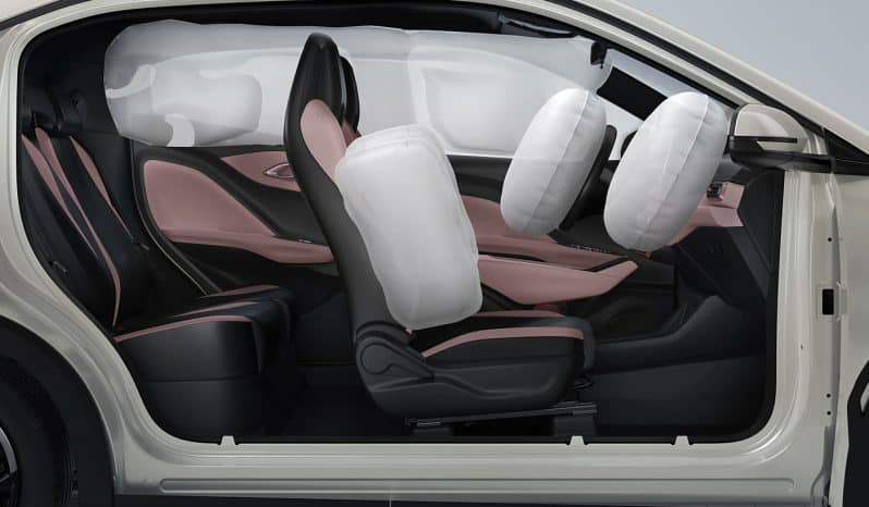 
								BYD Seagull 2025 Model 405km Flying Edition full									