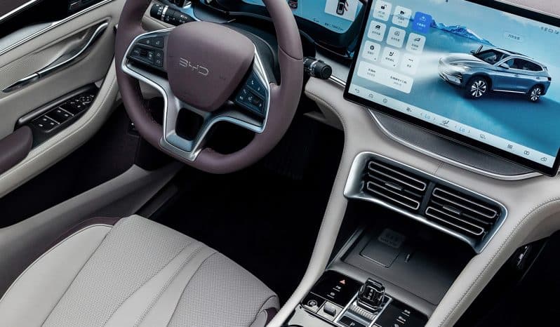 
								BYD Song Plus full									