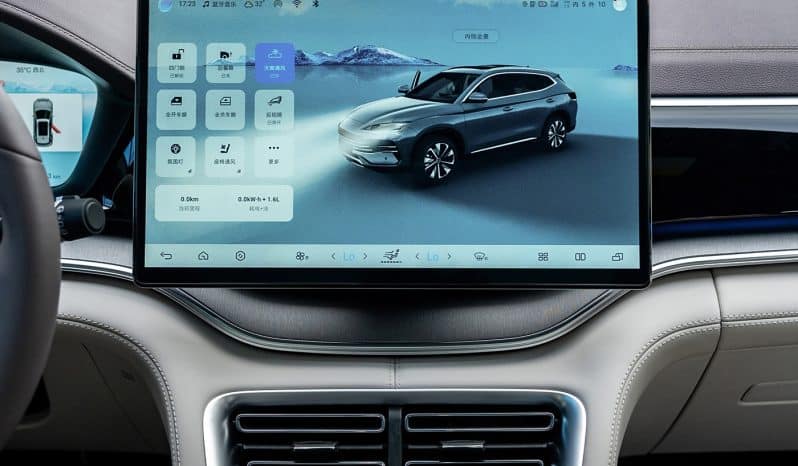 
								BYD Song Plus full									