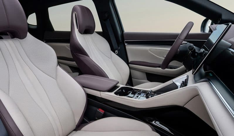 
								BYD Song Plus full									