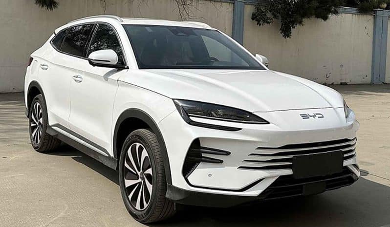 
								BYD Song Plus full									