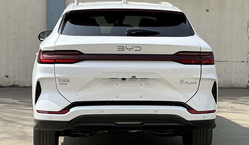 
								BYD Song Plus full									