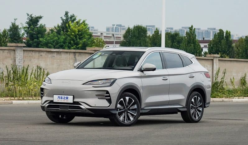 BYD Seal U SONG 2025 14