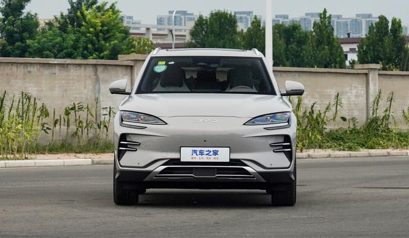 
								BYD Song Plus full									