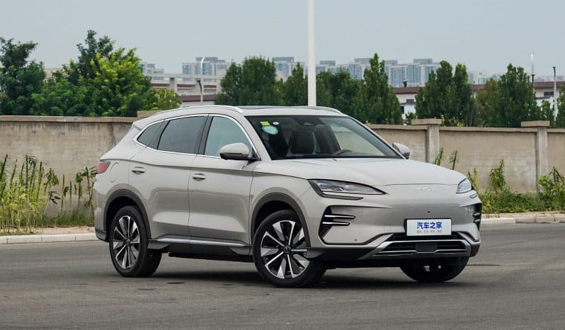 
								BYD Song Plus full									