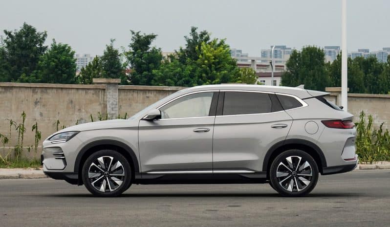
								BYD Song Plus full									