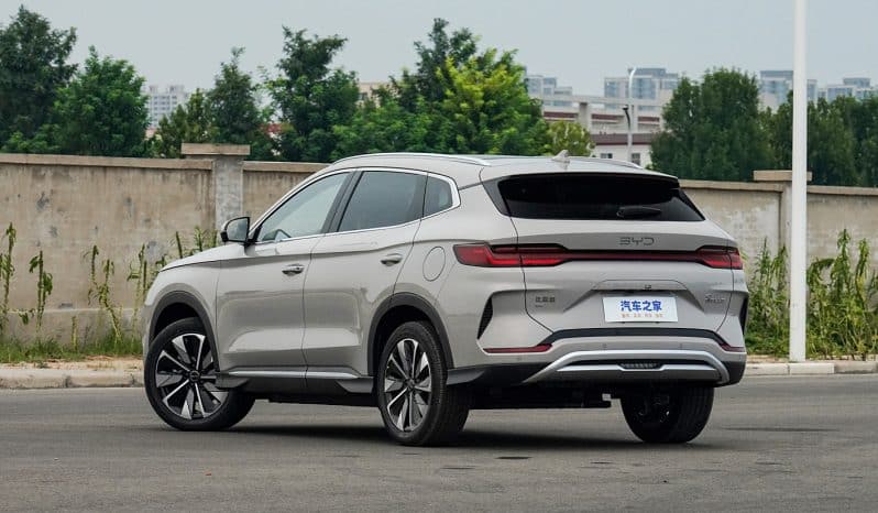 
								BYD Song Plus full									