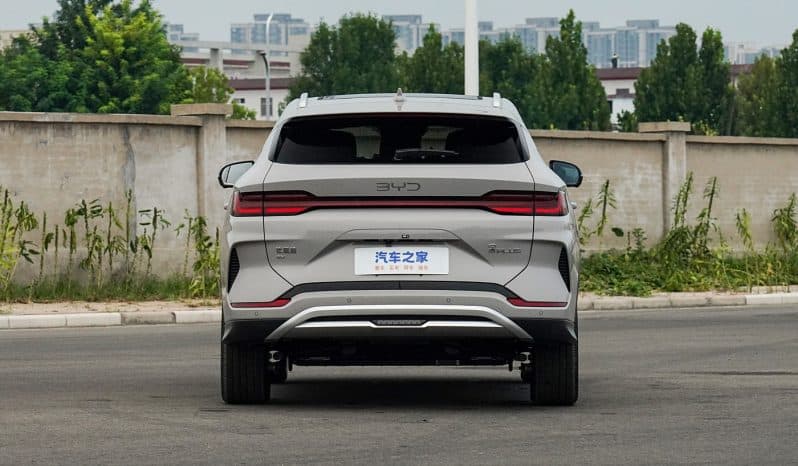 
								BYD Song Plus full									