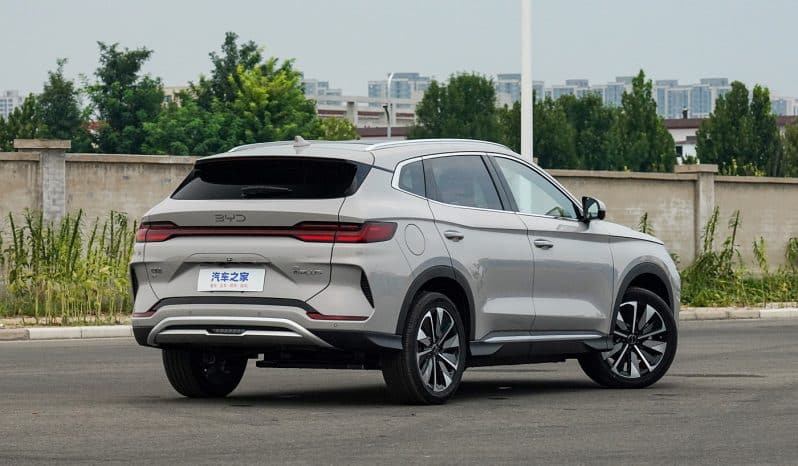 
								BYD Song Plus full									