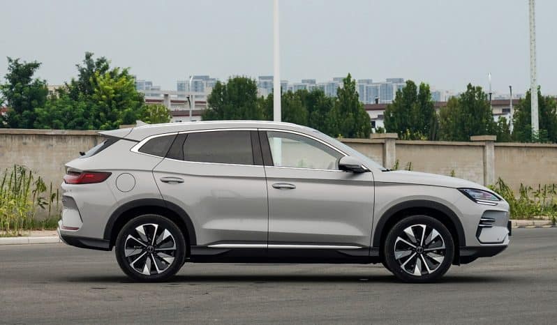 
								BYD Song Plus full									