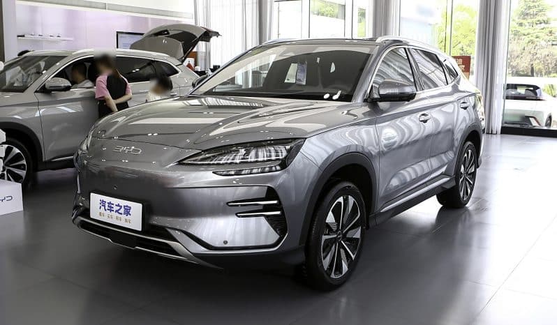 
								BYD Song Plus full									