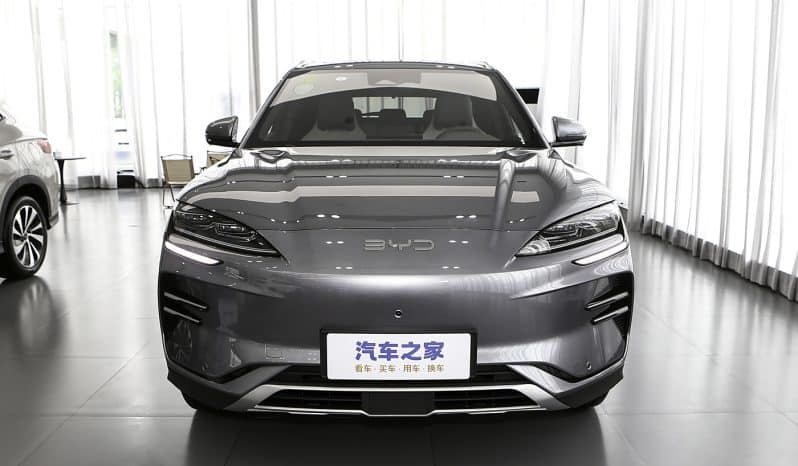 
								BYD Song Plus full									