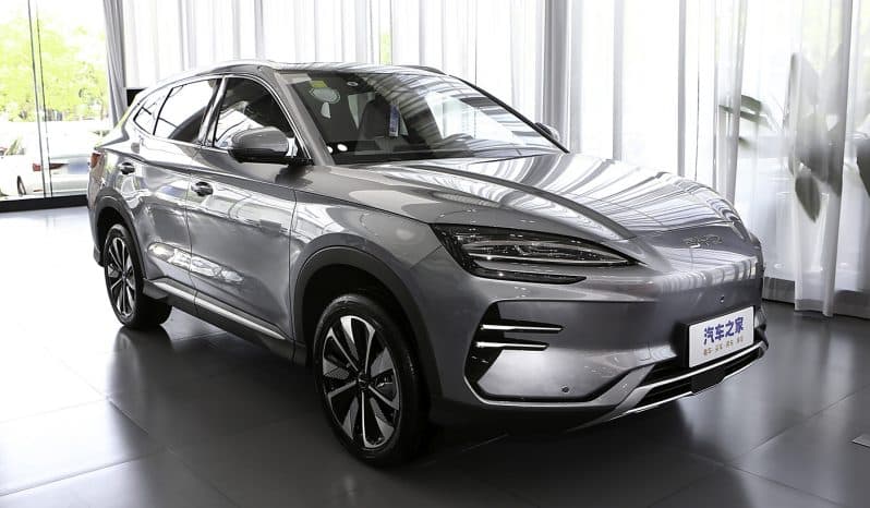 
								BYD Song Plus full									