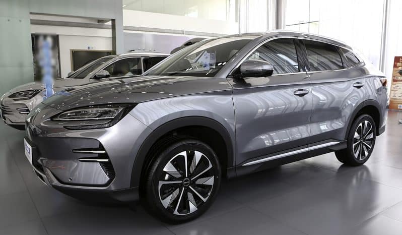 
								BYD Song Plus full									