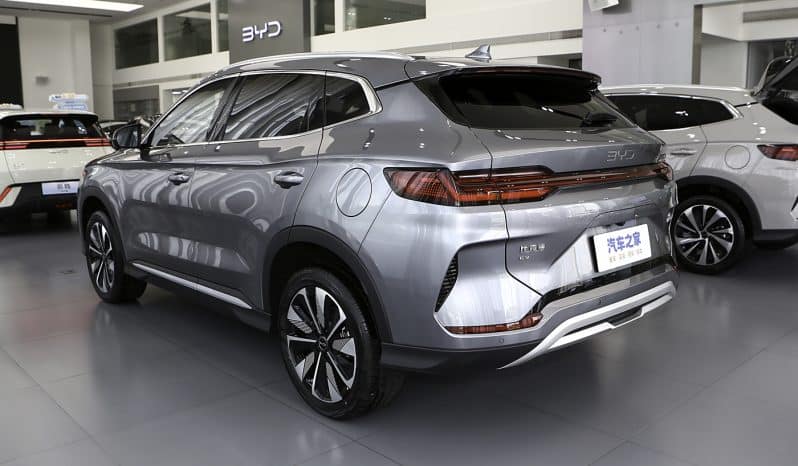 
								BYD Song Plus full									