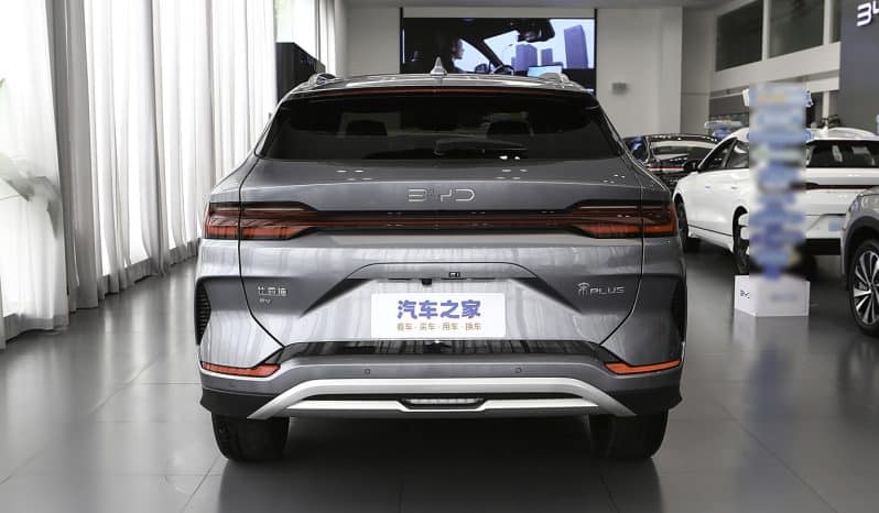 
								BYD Song Plus full									
