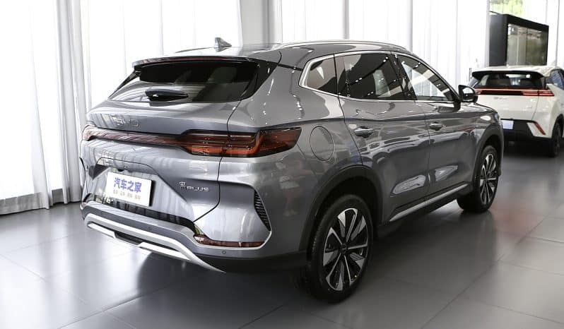 
								BYD Song Plus full									