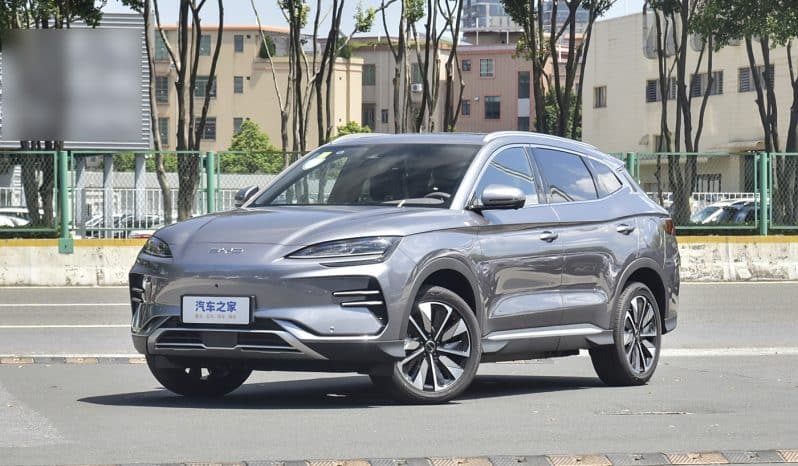 
								BYD Song Plus full									