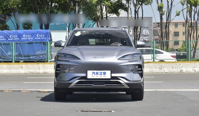 
								BYD Song Plus full									