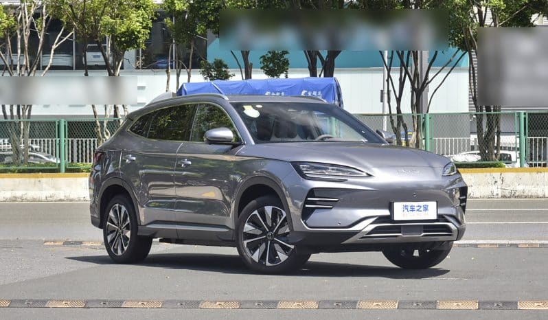 
								BYD Song Plus full									