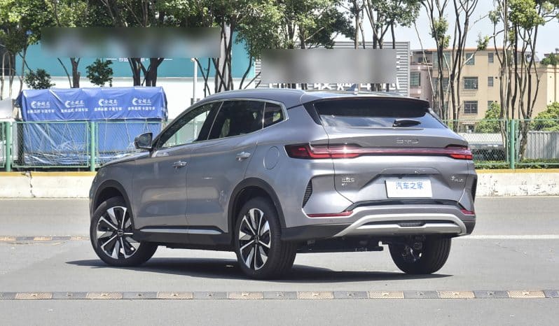 
								BYD Song Plus full									