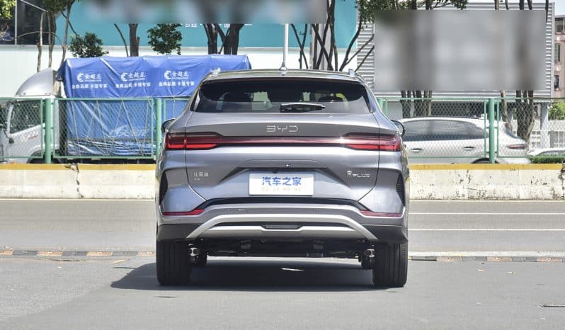 
								BYD Song Plus full									