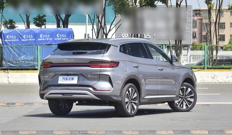 
								BYD Song Plus full									
