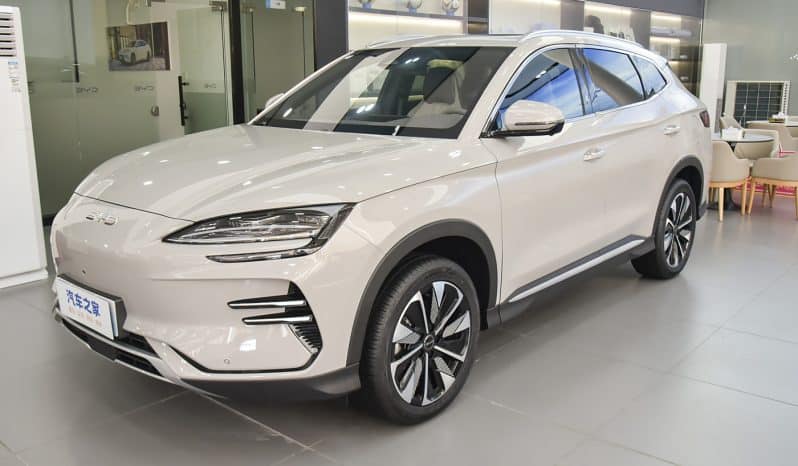 
								BYD Song Plus full									
