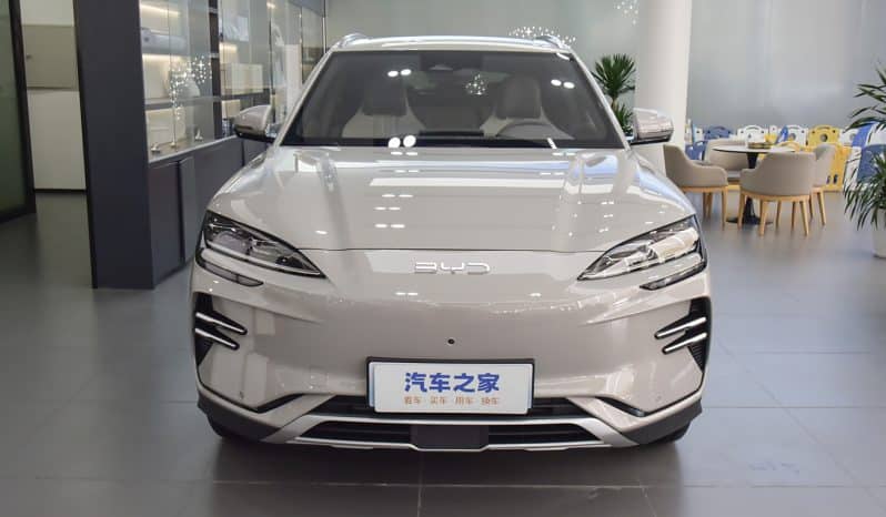 
								BYD Song Plus full									