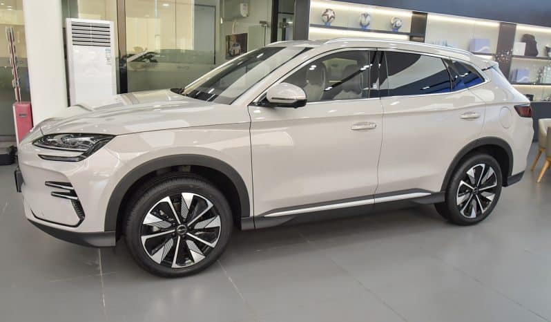 
								BYD Song Plus full									