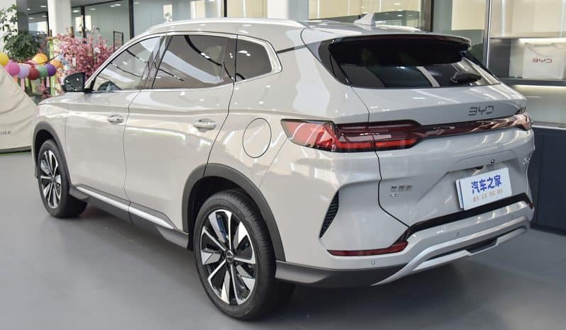 
								BYD Song Plus full									