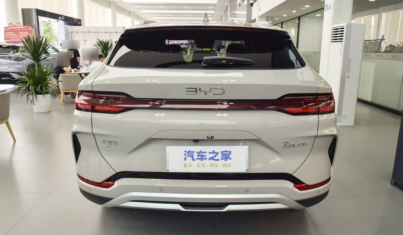 
								BYD Song Plus full									