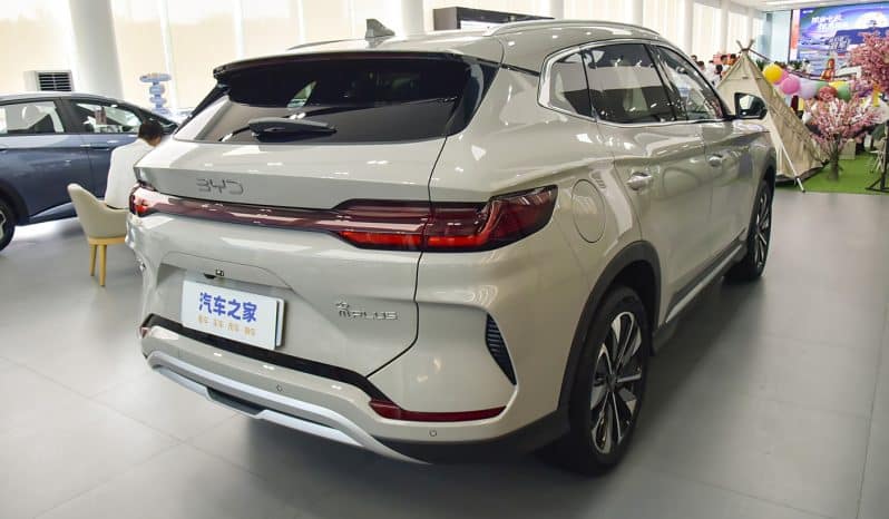 
								BYD Song Plus full									