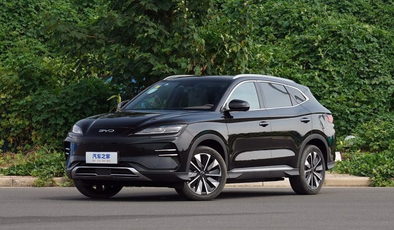 
								BYD Song Plus full									