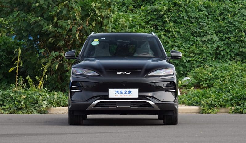 
								BYD Song Plus full									