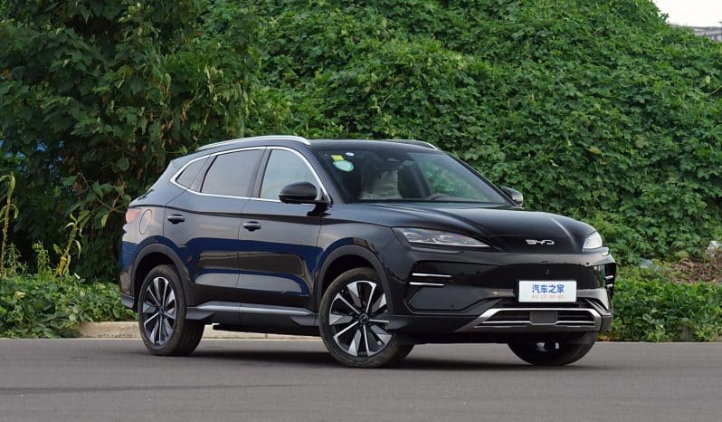 
								BYD Song Plus full									