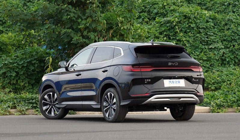 
								BYD Song Plus full									