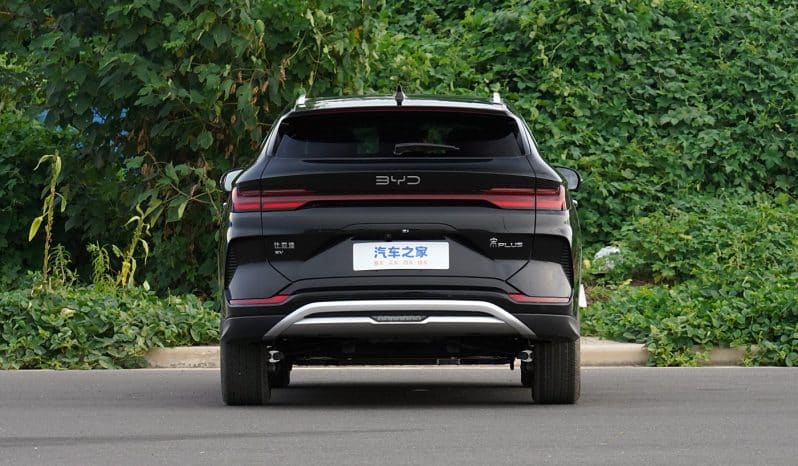 
								BYD Song Plus full									